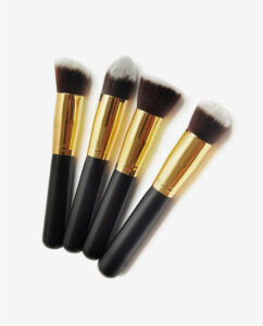K3nterprises 10 Pcs Make Up Brush Set